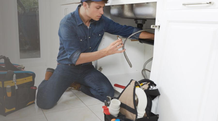 Professional sink repair in Bosque Farms, NM
